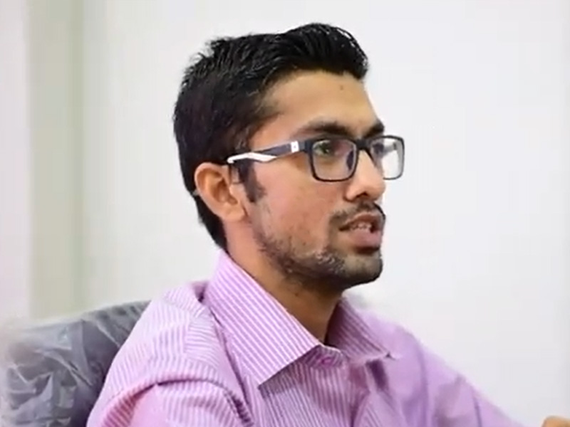 Waqar Ahmed Full Stack Developer